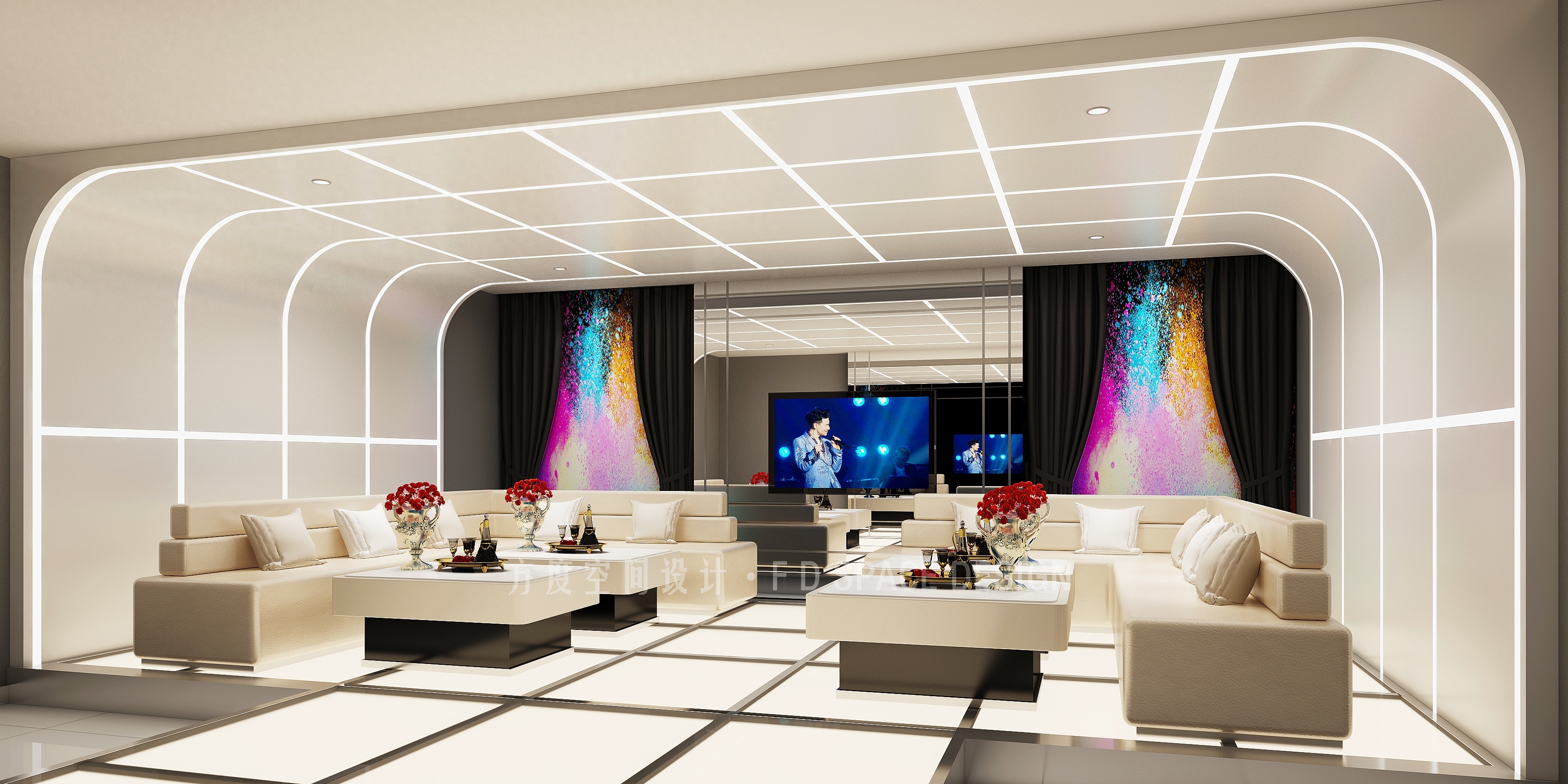 贵港商务KTV推荐Top10-港北区ktv预定